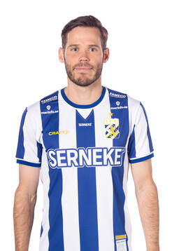 Göteborgs Emil Salomonsson