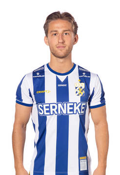 Göteborgs Arbnor Mucolli