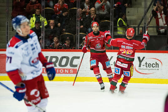 MoDos Sam Vigneault jublar