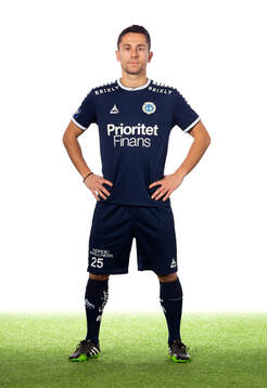 Utsiktens Predrag Randelovic