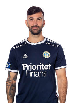 Utsiktens Alan Mohideen