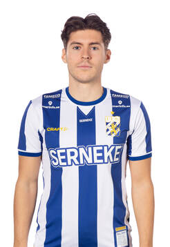 Göteborgs Eman Markovic