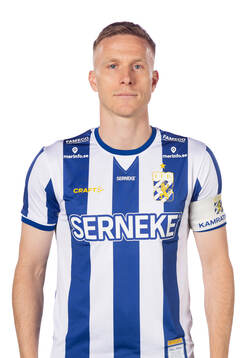 Göteborgs Oscar Wendt