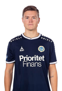 Utsiktens Albin Skoglund