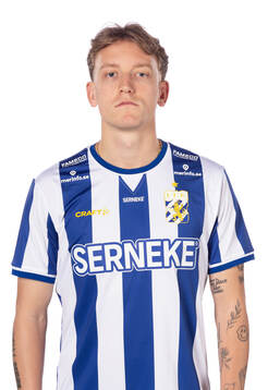 Göteborgs Sebastian Hausner