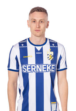 Göteborgs Sebastian Ohlsson