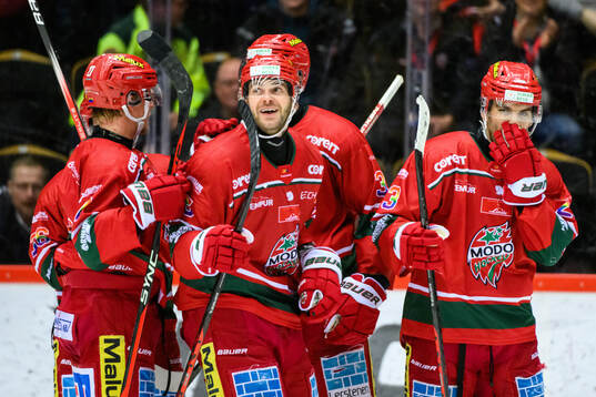 MoDos Sam Vigneault jublar