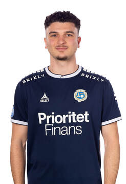 Utsiktens Mark Gorgos