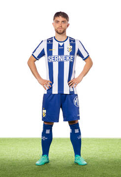 Göteborgs Andreas Pynt