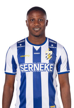 Göteborgs Suleiman Abdullahi