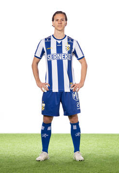 Göteborgs Lucas Kåhed