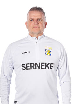 Göteborgs fotbollsutvecklare Magnus Edlund
