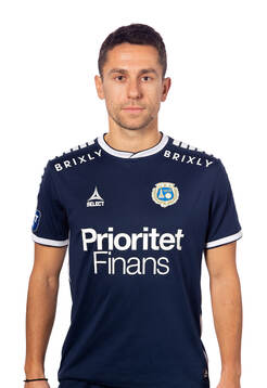 Utsiktens Predrag Randelovic