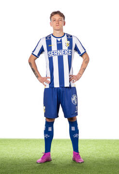 Göteborgs Sebastian Hausner