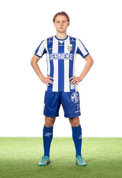 Göteborgs Oscar Pettersson