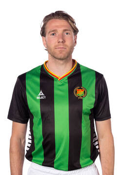 GAIS August Wängberg