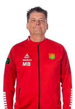 GAIS läkare Mats Börjesson