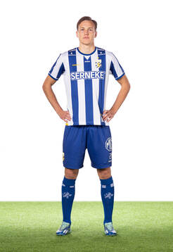 Göteborgs Adam Carlén