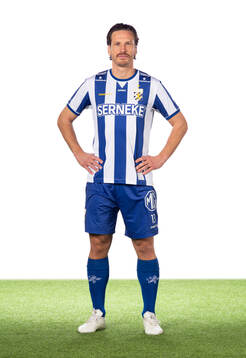 Göteborgs Gustav Svensson