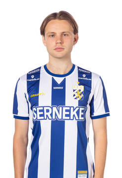Göteborgs Oscar Pettersson