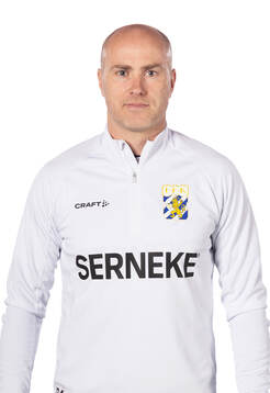 Göteborgs träanre Jens Askou