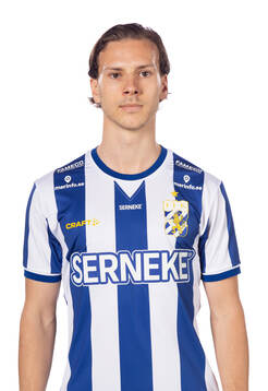 Göteborgs Lucas Kåhed