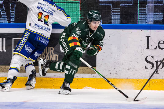 Färjestads David Tomasek