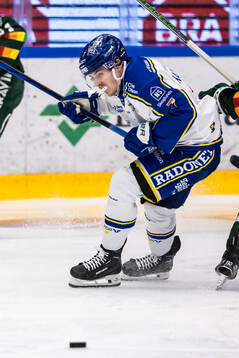 Leksands Marcus Karlberg