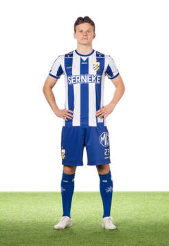 Göteborgs Kolbeinn Thordarson