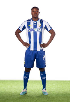 Göteborgs Suleiman Abdullahi