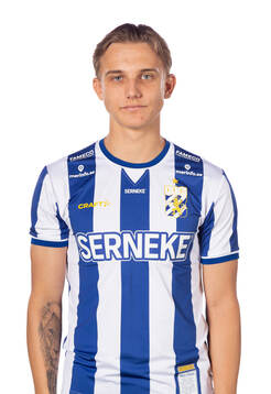 Göteborgs Linus Carlstrand