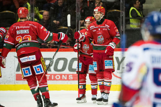 MoDos Sam Vigneault jublar