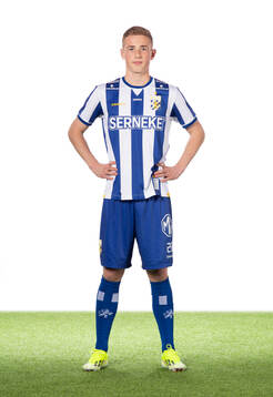 Göteborgs Benjamin Brantlind