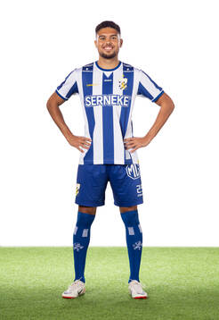 Göteborgs Thomas Santos