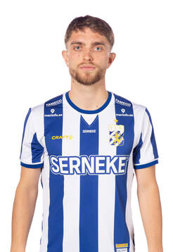 Göteborgs Andreas Pynt