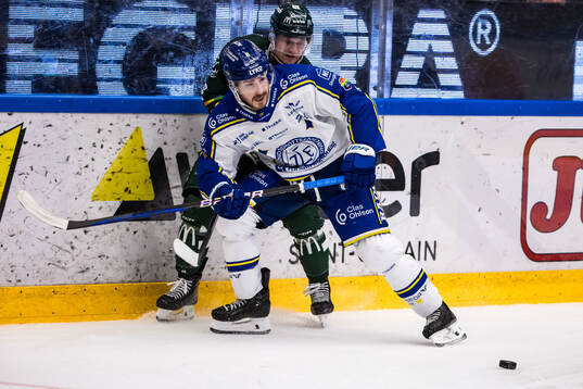 Leksands Matt Caito