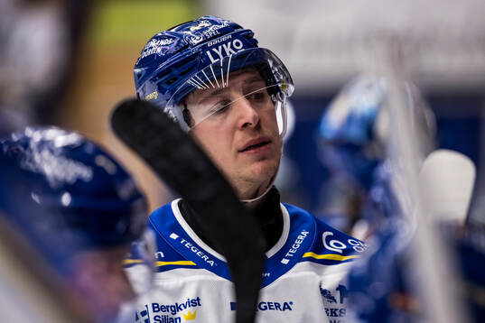 Leksands Carter Ashton