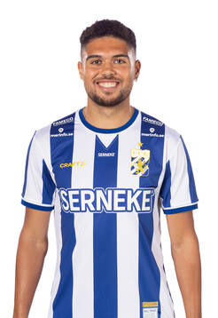 Göteborgs Thomas Santos