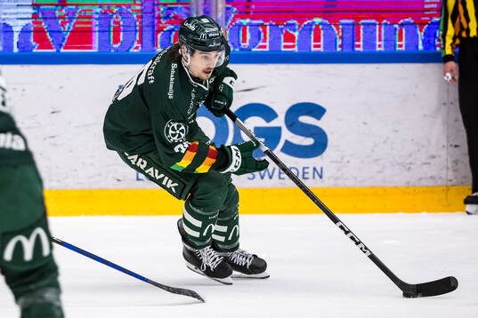 Färjestads Joel Nyström