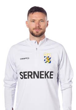 Göteborgs spelarutvecklare Marcus Berg