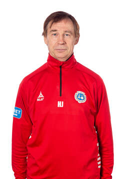 Utsiktens materialförvaltare Hans Jochens