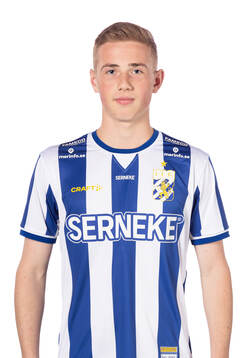 Göteborgs Benjamin Brantlind