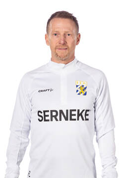 Göteborgs fysioterapeut Fredrik Larsson