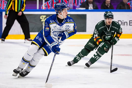 Leksands Anton Johansson