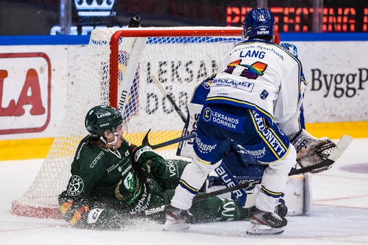 Färjestads Joakim Nygård