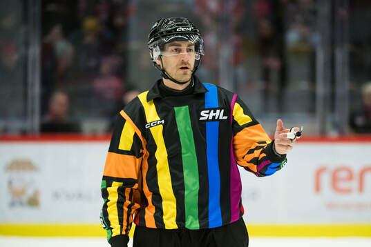 Domare Kristoffer Folkstrand
