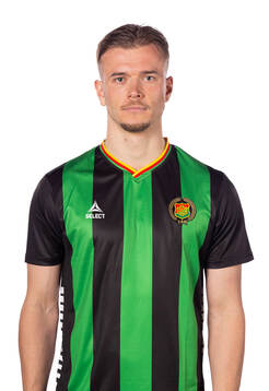 GAIS Alexander Ahl-Holmström
