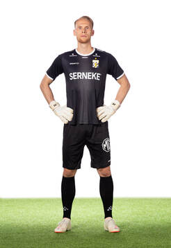 Göteborgs målvakt Pontus Dahlberg