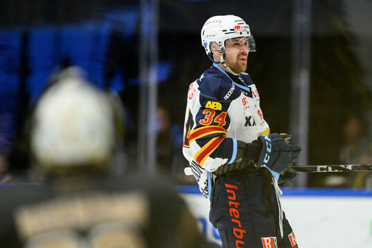 Djurgårdens Daniel Brodin