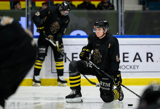 AIKs Tom Hedberg